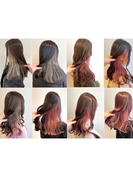 【へアブリーチ認定サロン】全国で1%しか選ばれない認定サロン★透明感＆外国人風ダブルカラーがオススメ♪