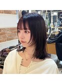 染め/ハイライト/学割U24/髪質改善/縮毛矯正/レイヤーカット