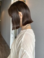 キティン 吉祥寺(kitin)&nbsp;《kitin吉祥寺》　ボブ　ぷつっとボブ　前下がりボブ