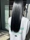 ラ カルモ(LA CALMO)の写真/トリートメントとはいえ技術が重要◎ダメージレベルに合わせた施術で髪本来の輝きを引き出します！