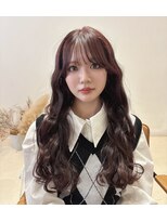 アンニュ(annuy)&nbsp;#秋の大人ガーリー#lavender　color