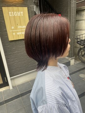 エイト 三軒茶屋店(EIGHT) EIGHT三軒茶屋 レッドブラウン