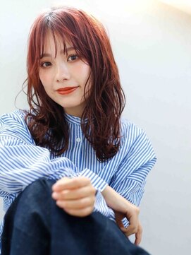 カメリア 小岩(camellia) シースルーウェーブ