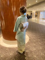 グロス 心斎橋(GLOSS) 【GLOSS心斎橋】留袖、結婚式参列