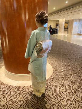 グロス 心斎橋(GLOSS) 【GLOSS心斎橋】留袖、結婚式参列