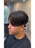 曲がる縮毛矯正