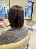 トレンドボブ