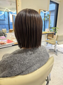 ウィルドレス(WiLL DRESS) トレンドボブ