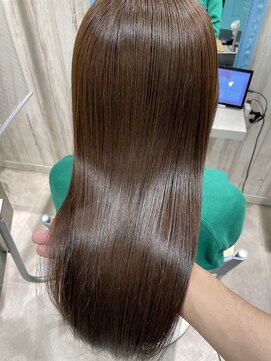 ノアエクレ 銀座(noah ecle) 【noah ecle】髪質改善ULTOWAトリートメント