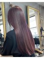 グリード ヘアー(GREED hair)&nbsp;aw[広島/髪質改善/ショート]