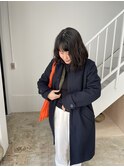 アンティークパーマ