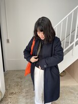 ハマモト ヤマ オオサカ(ハマモト Yama Osaka) アンティークパーマ