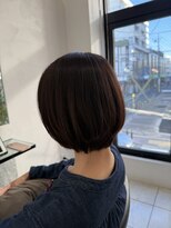 オトロ 自由が丘奥沢(Otro) メルティカラー/フェミニンロング/似合わせカット自由が丘奥沢駅