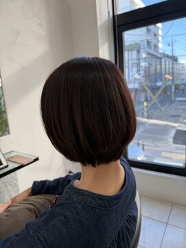 オトロ 自由が丘奥沢(Otro) メルティカラー/フェミニンロング/似合わせカット自由が丘奥沢駅