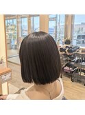 チョコレートブラウン