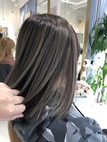 ルクール ヘアー プレジー(Le Coeur HAIR Plaisir) モノトーングレージュ