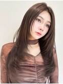 着物/フェミニンロング/似合わせカット/ウェーブミディアム/栄p8