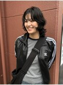 ウルフパーマ