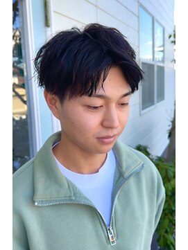 ランダーブルー(LANDER BLUE) ユルツイスパ