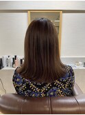 柔らかベージュスタイル