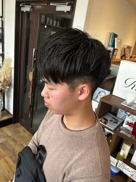 エル(ell) マッシュショート