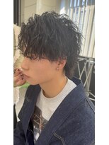 キャンバス バイ ネオリーブ 横浜西口(Canvas by neo.)&nbsp;横浜★ツイストスパイラルパーマ