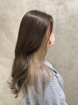 フォルテ 島田店 インナーカラー