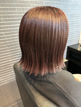 フルショウ 梅田(FURUSHO) ワカタケのお客様スタイル