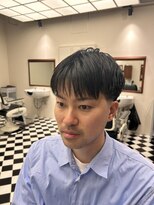 フランクス バーバー ウエストトウキョウ 吉祥寺店(FRANK’S BARBER WEST TOKYO)&nbsp;ローフェードY