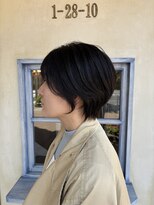 エイミーバイアフロート(amie  by afloat)&nbsp;ハンサムショート