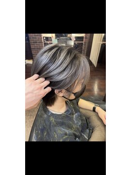 ネイトル(naitre) メンズエアタッチバレイヤージュ
