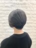 縮毛矯正＋トリートメント