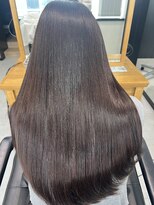 エト 横須賀(eto)&nbsp;髪質改善/横須賀髪質改善/美髪/ブリーチなしカラー/縮毛矯正