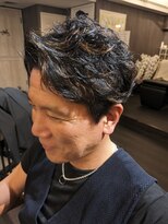 カムイ(KAMUI) メンズスタイル