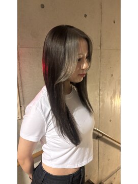 ヘアカロン 熊本本店(Hair CALON) フェイスフレーミング/ブリーチ/韓国/顔まわりカット