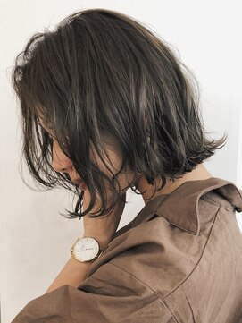 テクネ 天神大名(techne) 天神大名今泉タッセルボブ小顔くびれボブ前髪カット韓国レイヤー