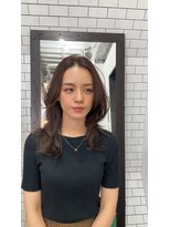 レガーレ(Legare) レイヤーカットが可愛い