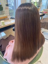 アース オーセンティック 岡山青江店(EARTH Authentic) 髪質改善ストレート