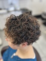 サンひまわり 高来店&nbsp;パーマスタイル