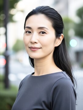 美染 宮長店(Bisen) 髪質改善/白髪ぼかし/白髪染め/オーガニックカラー/リタッチ/