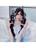 【土日祝10時～16時】ヘアセット￥2400/心斎橋 なんば ヘアセットサロン
