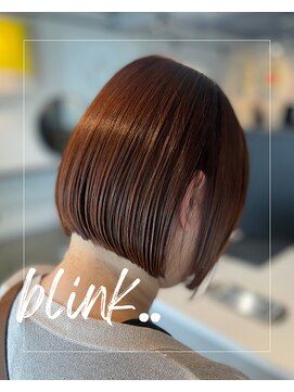 ブリンク(blink..) スリムボブ