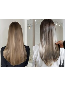 エクステで思い通りのスタイルに！大宮のカジュアルサロンで新しい自分に出会おう☆[大宮/髪質改善]
