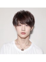 エフフォーユアヘアー 北方店(F for your hair)&nbsp;ショートレイヤーマッシュ