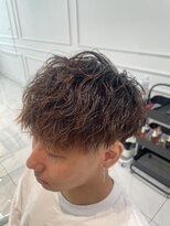 ヘアーアンドメイク ニューヨークニューヨーク 姫路店(Hair&Make NYNY)&nbsp;スパイラルパーマ