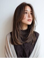 AccessMoon 米沢本店 クラゲヘアー/小顔/ココアベージュ/オリーブグレー/水戸米沢