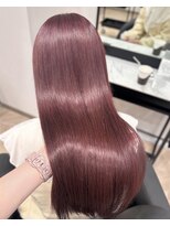 シェノン フェム 名古屋 名駅店(CHAINON×FeM#)&nbsp;愛されモテヘア/顔周り/名古屋/髪質改善/レイヤーカット