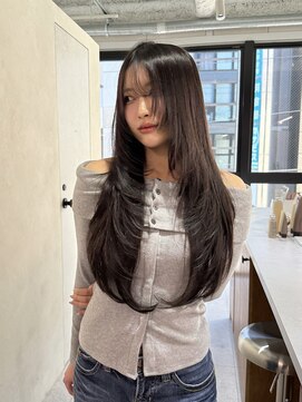 レイヤー／ロングレイヤー　M