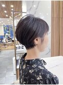 ショート/ショートボブ/骨格美人ショート/大人ショート