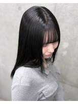 フォレストミラー(Forest Mirror)&nbsp;明るく戻せる韓国ブラックカラー